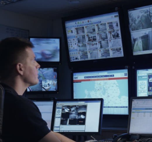 Подсистема обработки данных и архитектура системы мониторинга